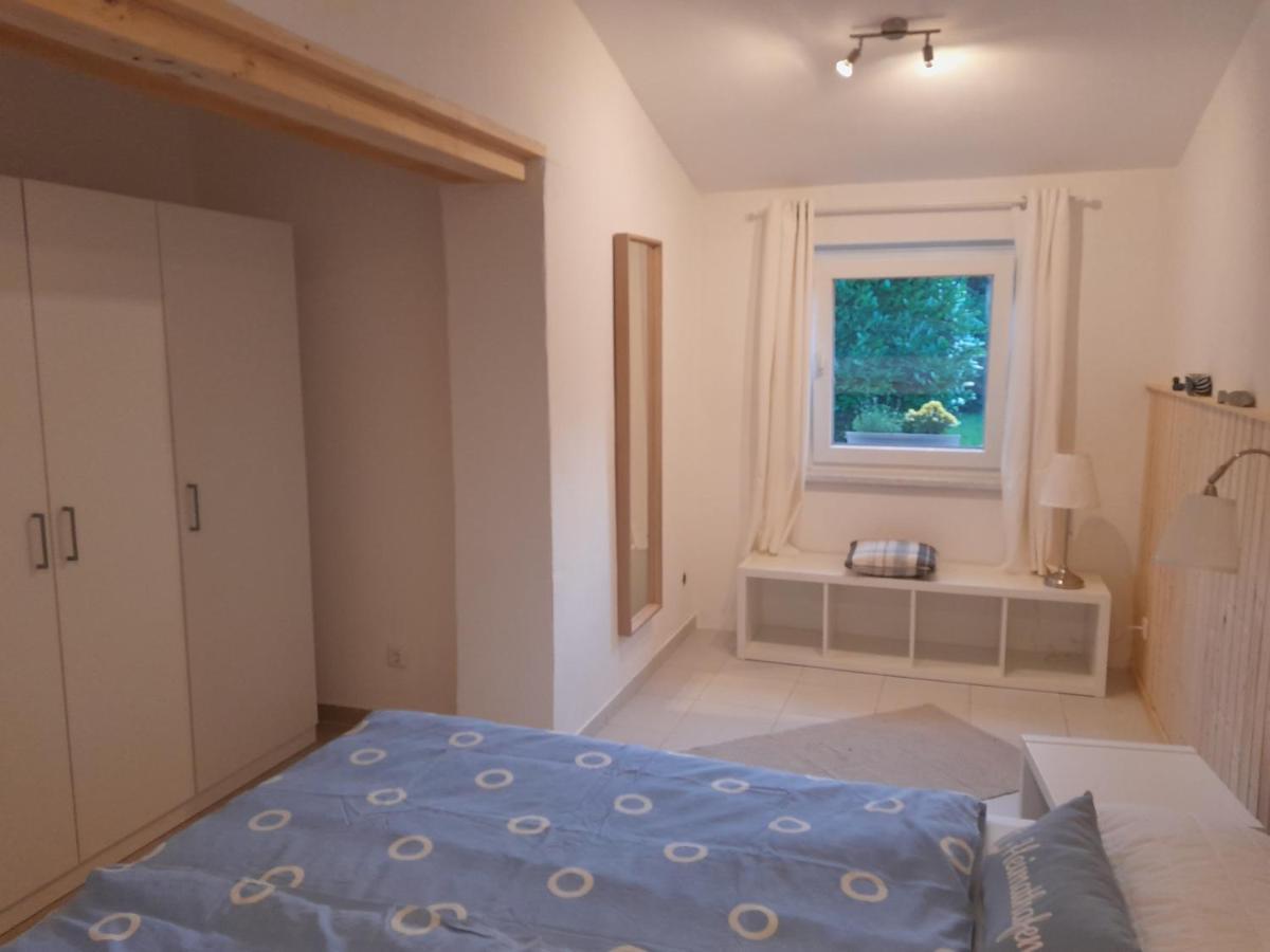 Apfelhof Βίλα Grundshagen Εξωτερικό φωτογραφία
