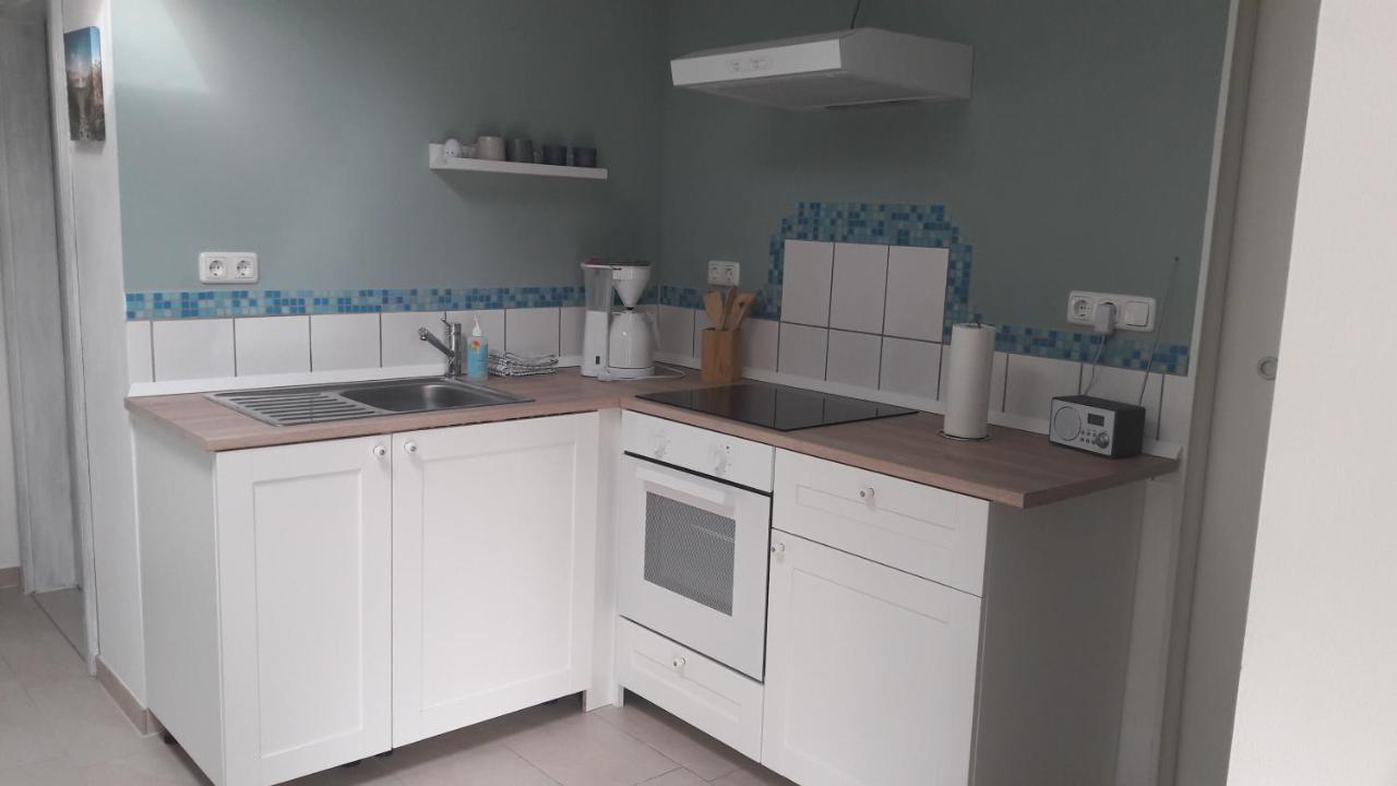 Apfelhof Βίλα Grundshagen Εξωτερικό φωτογραφία