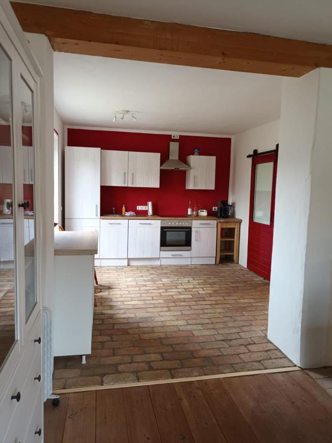 Apfelhof Βίλα Grundshagen Εξωτερικό φωτογραφία