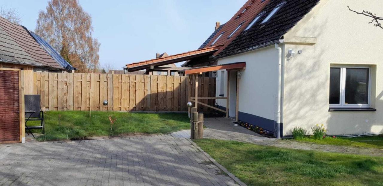 Apfelhof Βίλα Grundshagen Εξωτερικό φωτογραφία
