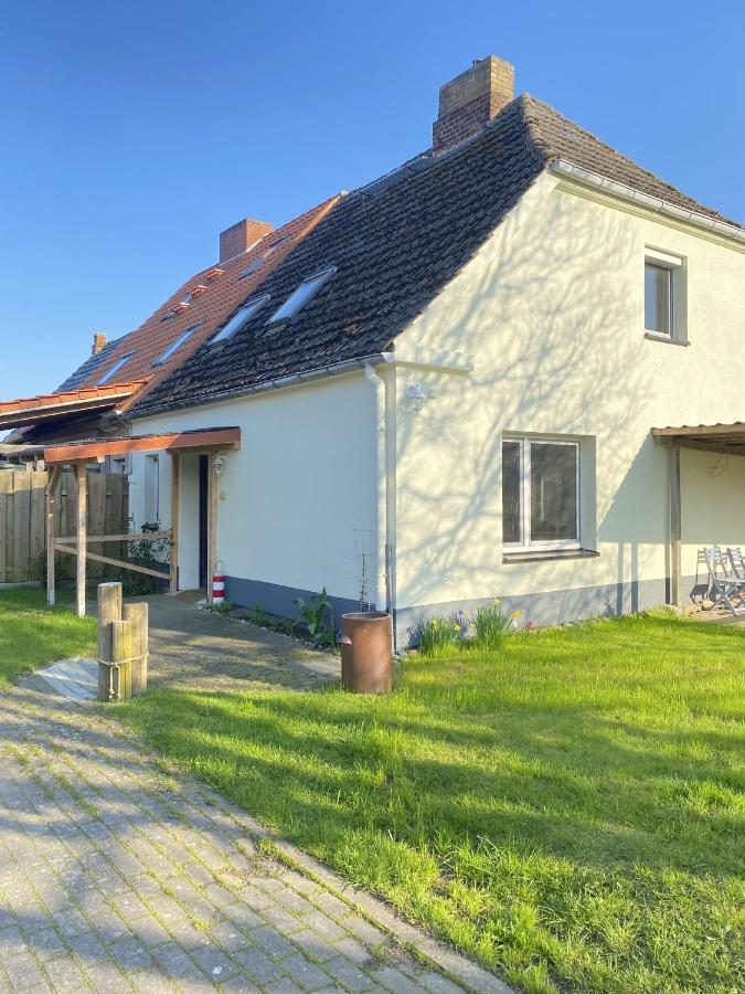 Apfelhof Βίλα Grundshagen Εξωτερικό φωτογραφία